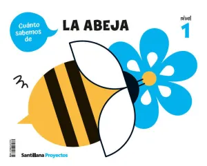 NIVEL 1 LA ABEJA CSAB ED25