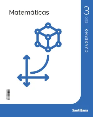 3ESO CUAD MATEMATICAS CM ED25 3ESO CUAD MATEMATICAS CM ED25