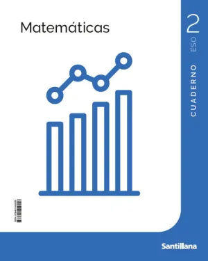 2ESO CUAD MATEMATICAS CM ED25