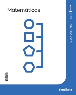 1ESO CUAD MATEMATICAS CM ED25
