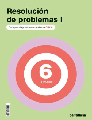 6PRI CUAD PROBL DECA I ED25