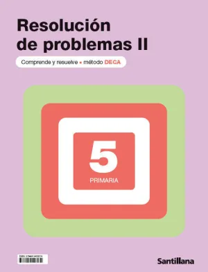 5PRI CUAD PROBL DECA II ED25