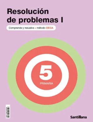 5PRI CUAD PROBL DECA I ED25