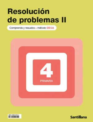 4PRI CUAD PROBL DECA II ED25