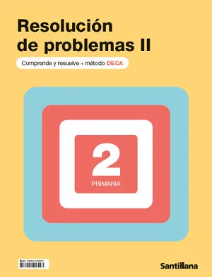 2PRI CUAD PROBL DECA II ED25