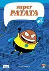 SUPERPATATA  -CAT-  / BANG -U