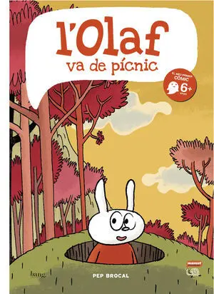 L'olaf Va de Picnic -Cat- / Bang -U