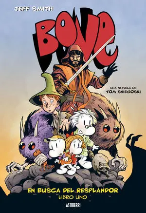 Bone 1 la Novela