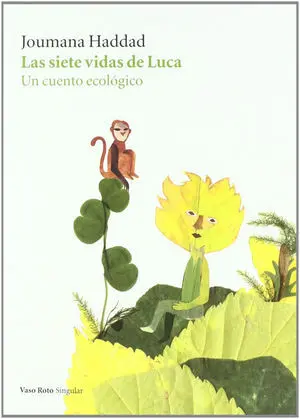 SIETE VIDAS DE LUCA  /V.ROTO -U