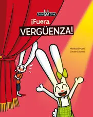 ­FUERA VERGÜENZA!
