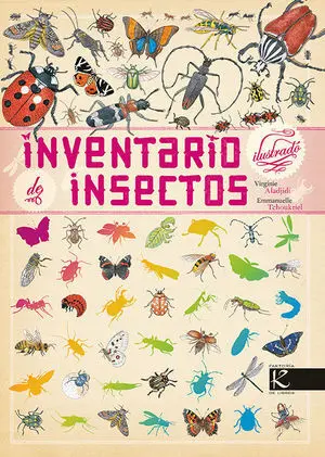 INVENTARIO ILUSTRADO DE INSECTOS