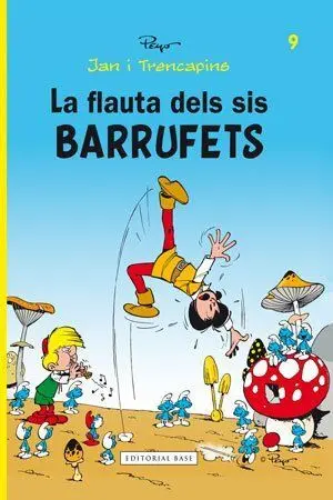 La Flauta Dels Sis Barrufets