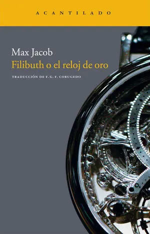 FILIBUTH O EL RELOJ DE ORO NA-204