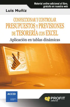 Confeccionar y Controlar Presupuestos y Previsiones