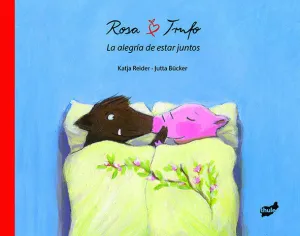 Rosa y Trufo
