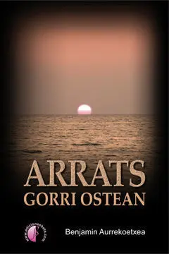 ARRATS GORRI OSTEAN