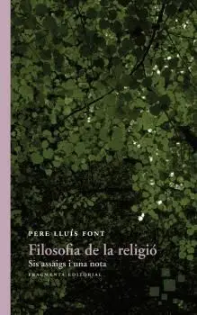 Filosofía de la Religió