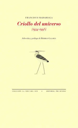 Criollo del Universo (1954-1998)