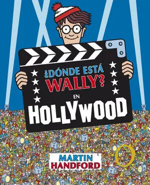 DÓNDE ESTÁ WALLY? EN HOLLYWOOD