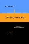 EL ÚNICO Y SU PROPIEDAD EL ÚNICO Y SU PROPIEDAD