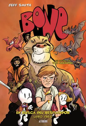 Bone 3 en Busca del Resplandor