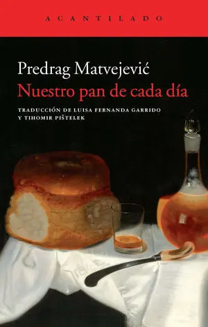 NUESTRO PAN DE CADA DÍA NUESTRO PAN DE CADA DÍA