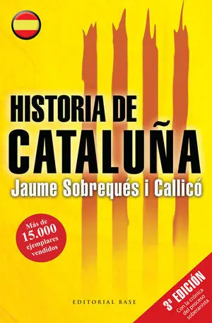 HISTORIA DE CATALUÑA 3ªED HISTORIA DE CATALUÑA 3ªED