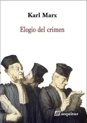 Elogio del Crimen
