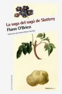 LA SAGA DEL SAGU DE SLATTERY LA SAGA DEL SAGU DE SLATTERY