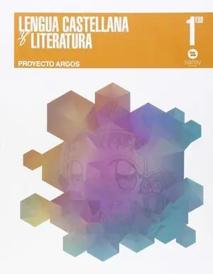 LENGUA Y LITERATURA ESO1