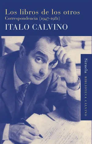 LOS LIBROS DE LOS OTROS CORRESPONDENCIA