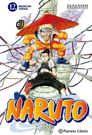 NARUTO CATALA Nº12/72