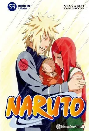 NARUTO CATALA Nº53/72
