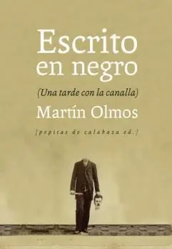 ESCRITO EN NEGRO