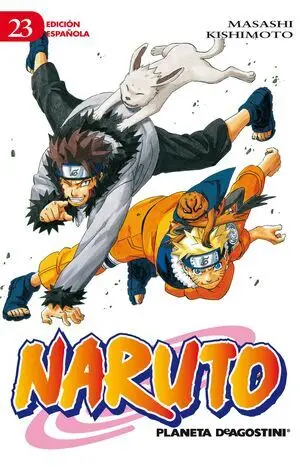 NARUTO Nº23/72
