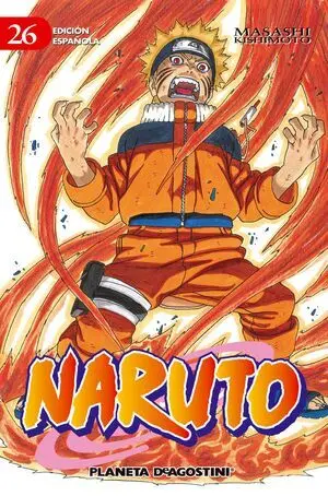 NARUTO (PDA) Nº26