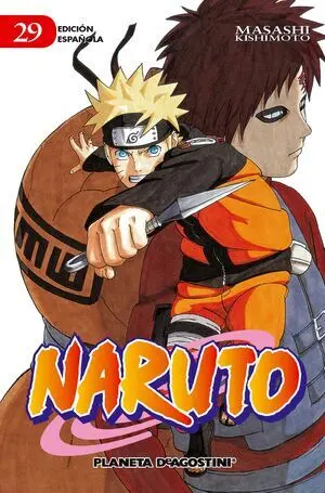 NARUTO (PDA) Nº29