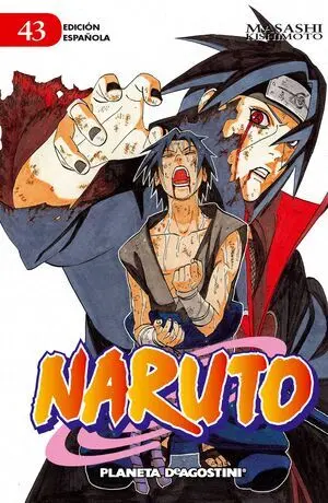 NARUTO (PDA) Nº43