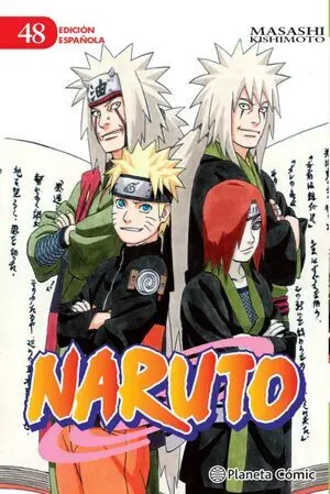 NARUTO Nº48/72
