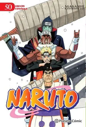 NARUTO Nº50/72