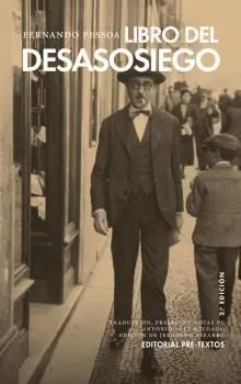 LIBRO DEL DESASOSIEGO 2ºEDIC.
