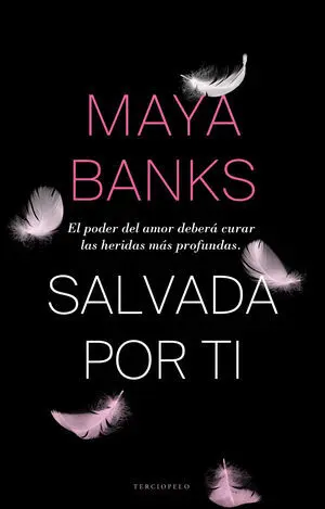SALVADA POR TI