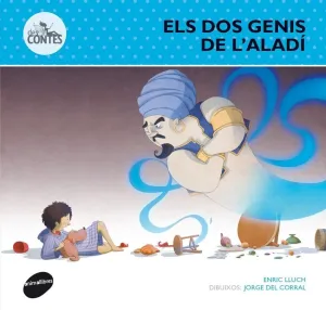 ELS DOS GENIS DE L´ALADÍ