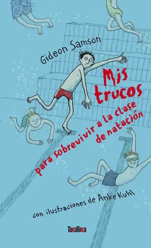Mis Trucos para Sobrevivir a la Clase de Natación