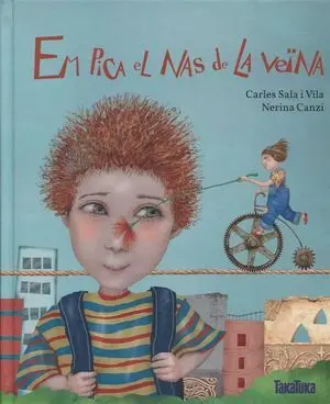 EM PICA EL NAS DE LA VEÏNA
