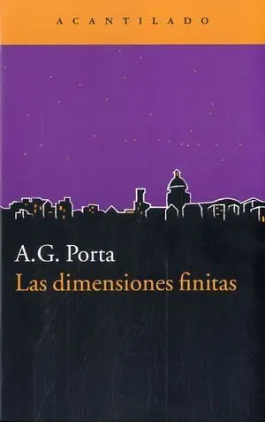 Dimensiones Finitas, las
