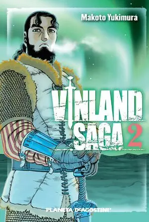 VINLAND SAGA Nº2