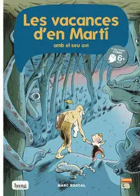 Les Vacances D'en Martí I el Seu Avi