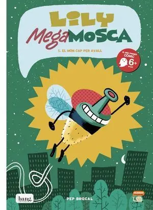 Lily Mega Mosca - Cat