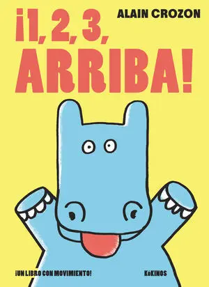 1, 2, 3, Arriba !